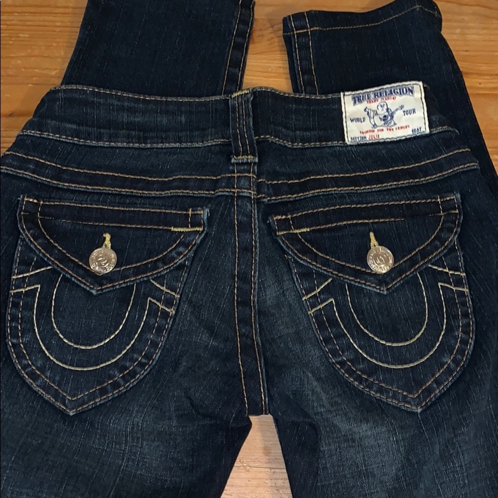 True Religion jeans “Julie” 25 - Picture 1 of 9